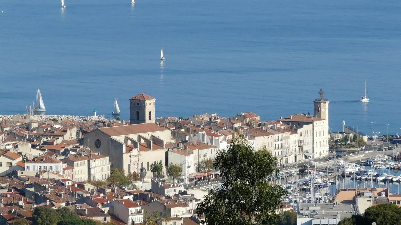 La vieille ville