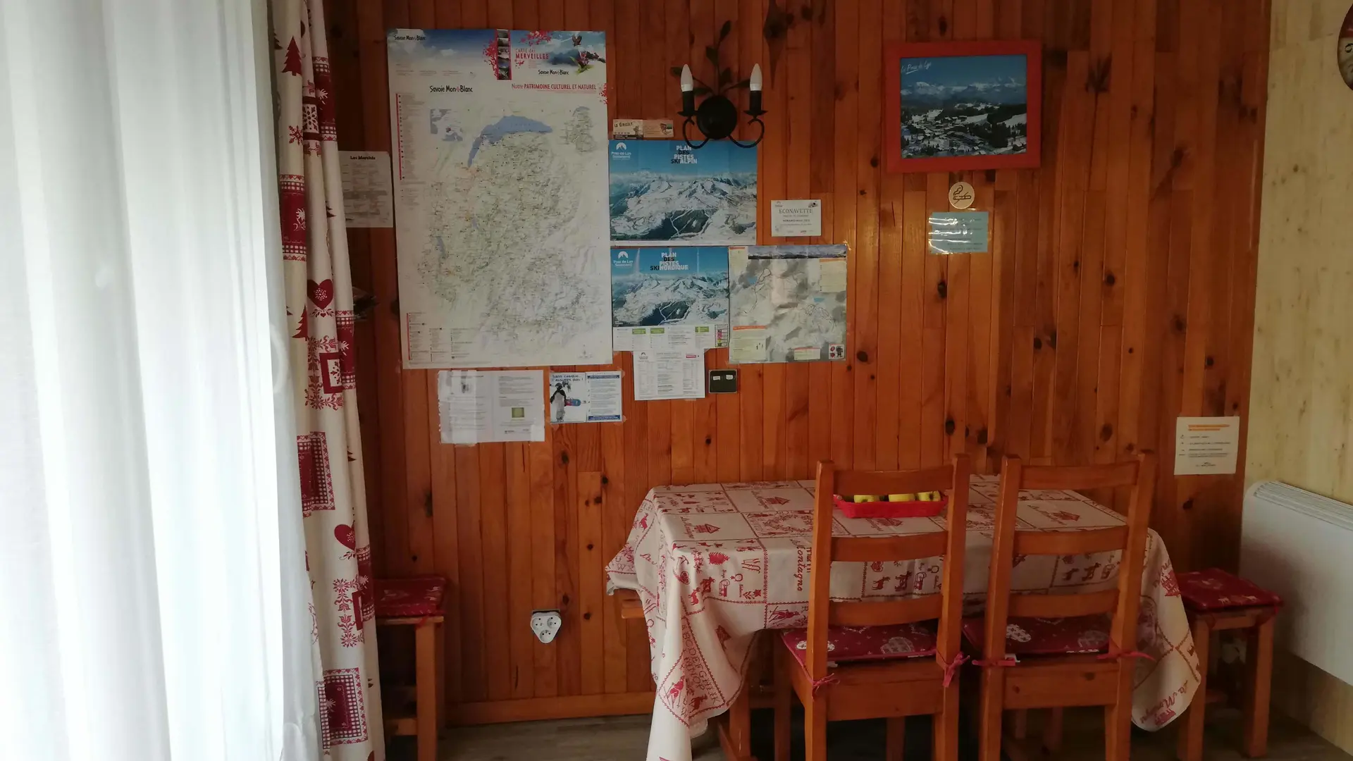 Salle à manger