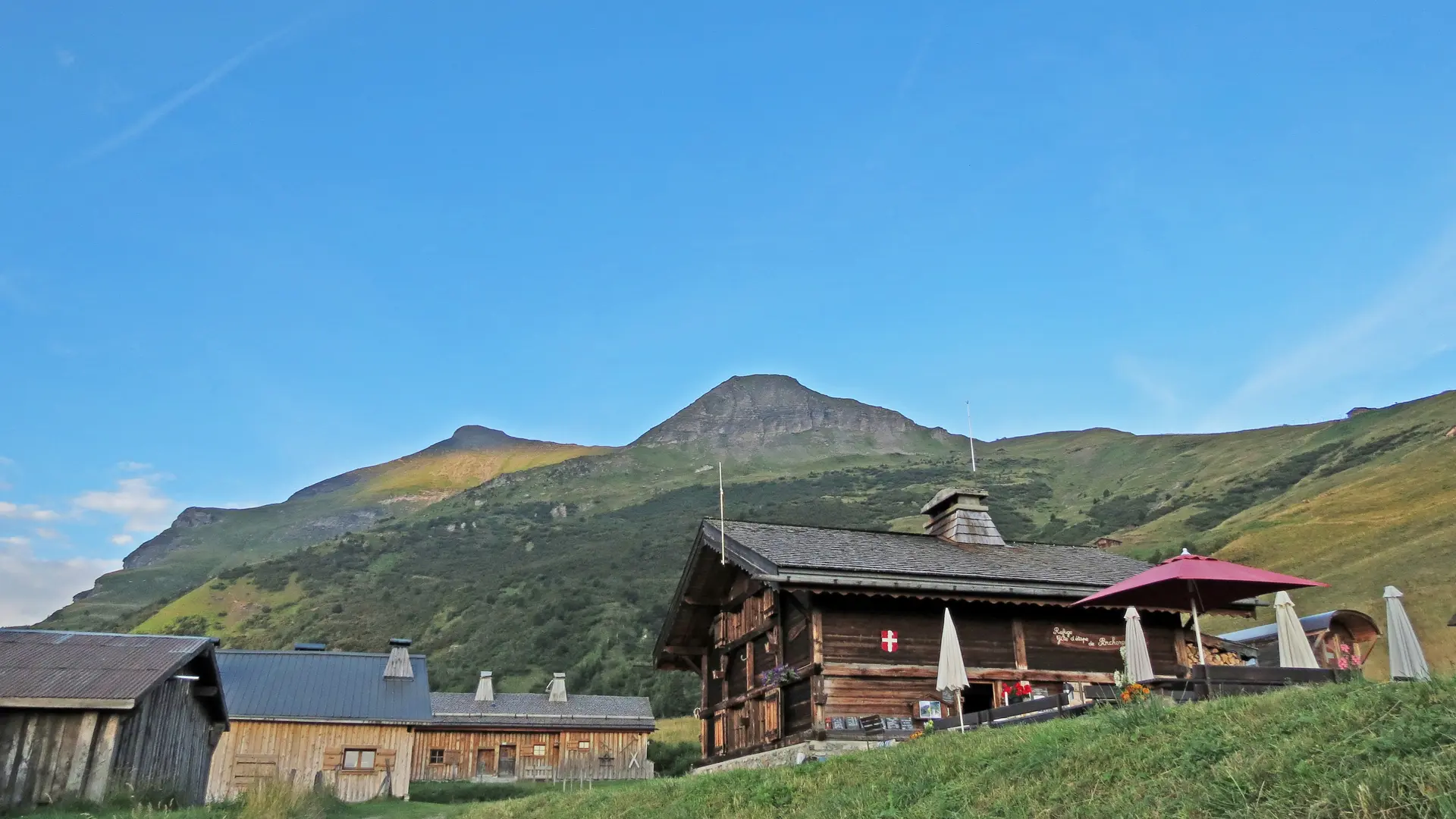 Refuge de Porcherey