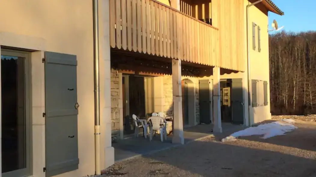 La Ferme des Taillis