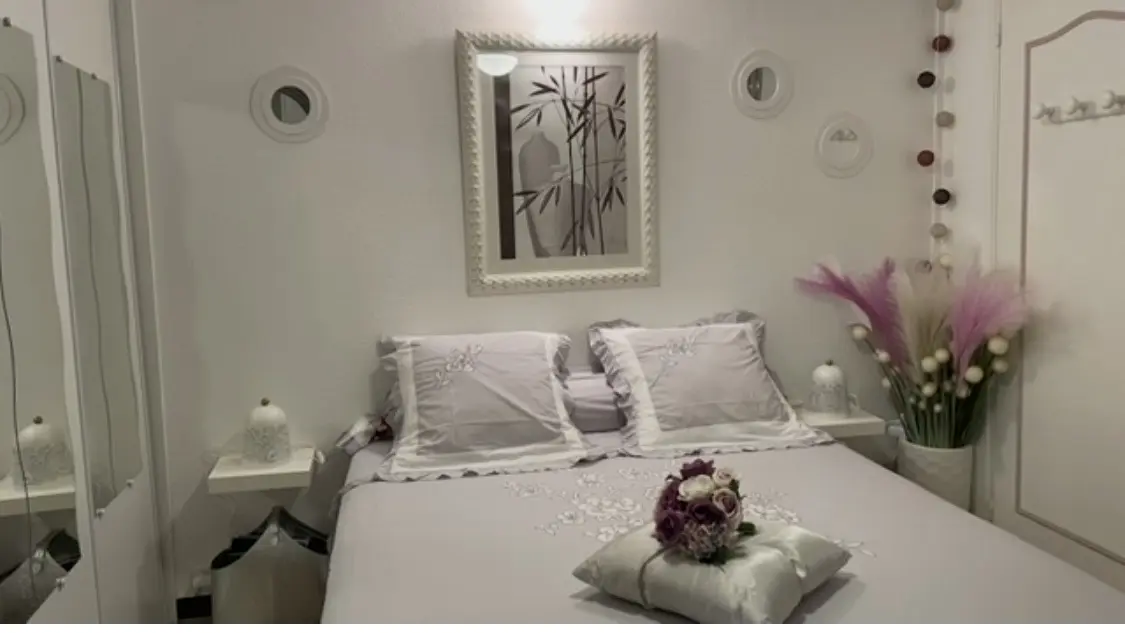 Chambre Magnolia