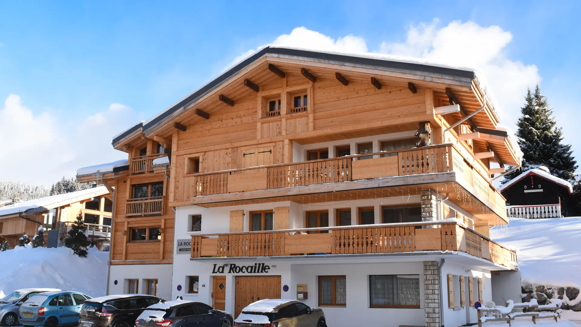 Alpine Loft