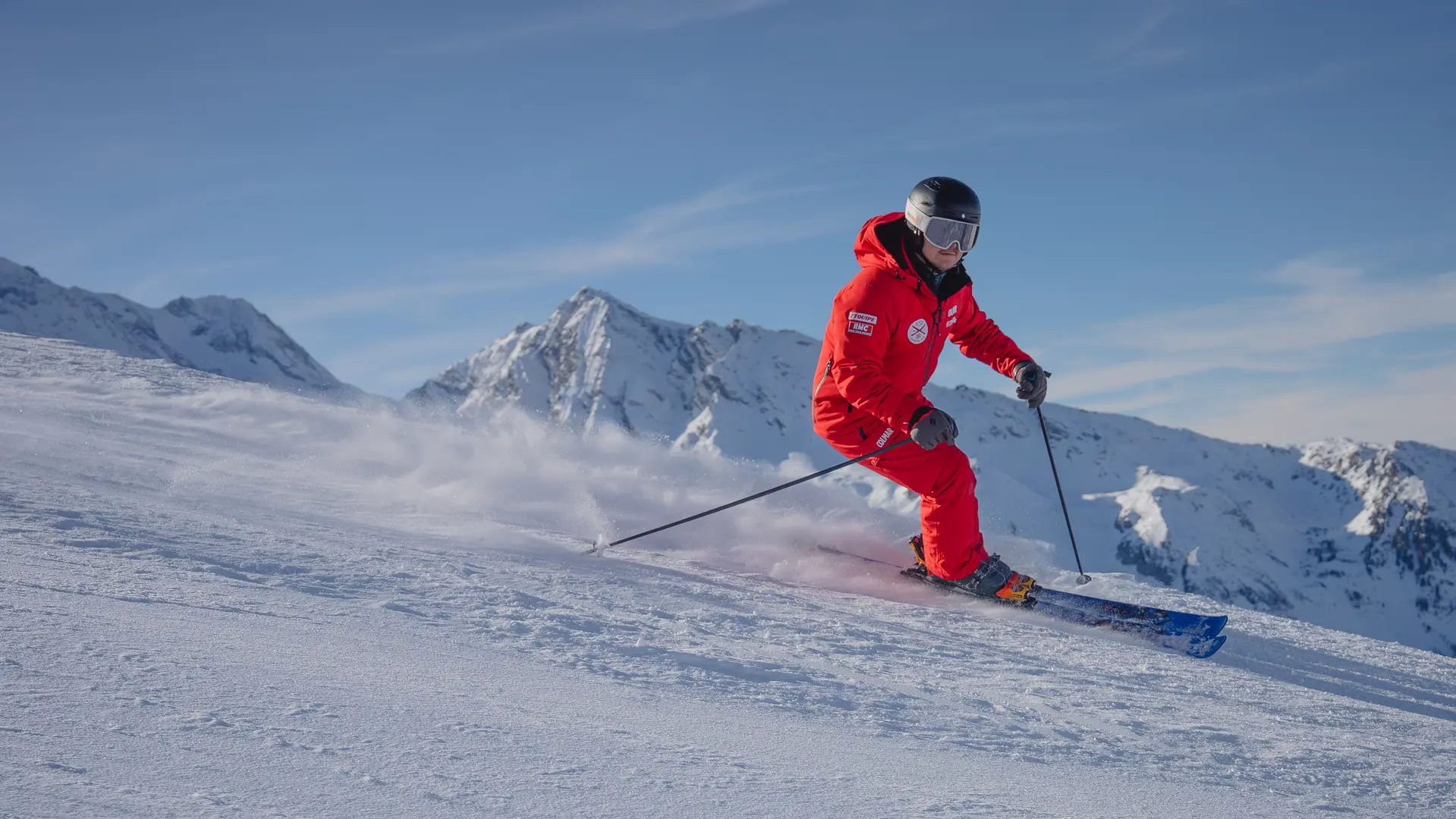 ESF - École de ski_Sainte-Foy-Tarentaise