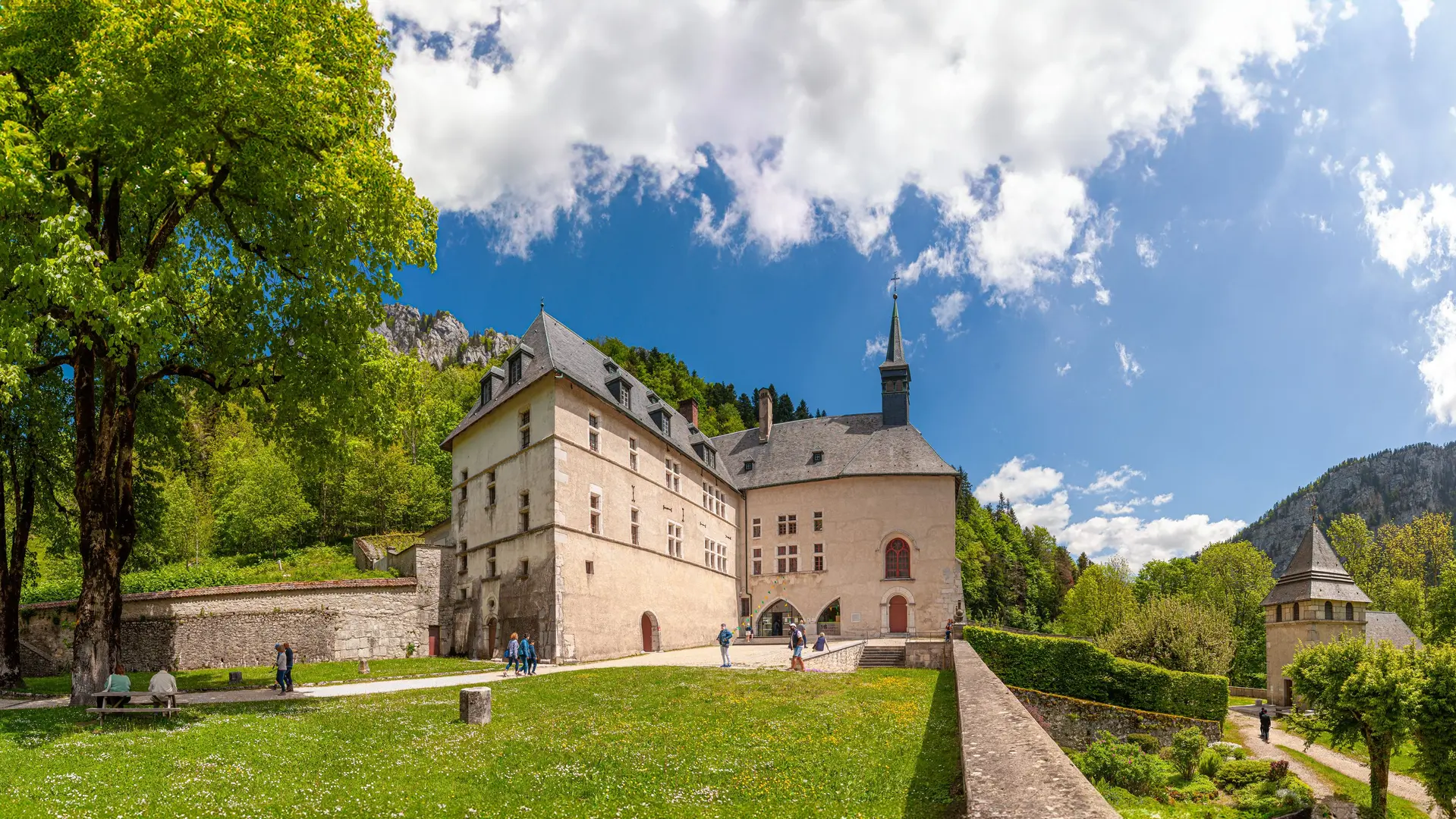 Musée de la Grande Chartreuse à Saint-Pierre-de-Chartreuse
