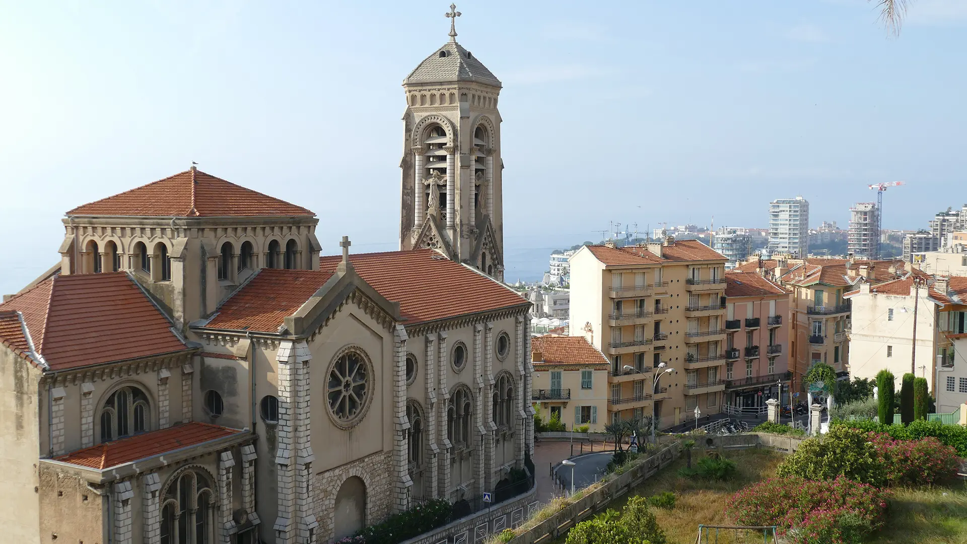 Eglise Beausoleil