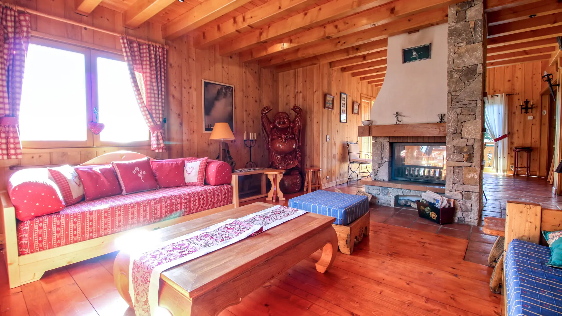 Big Buddha Chalet - 240 m² - n°502