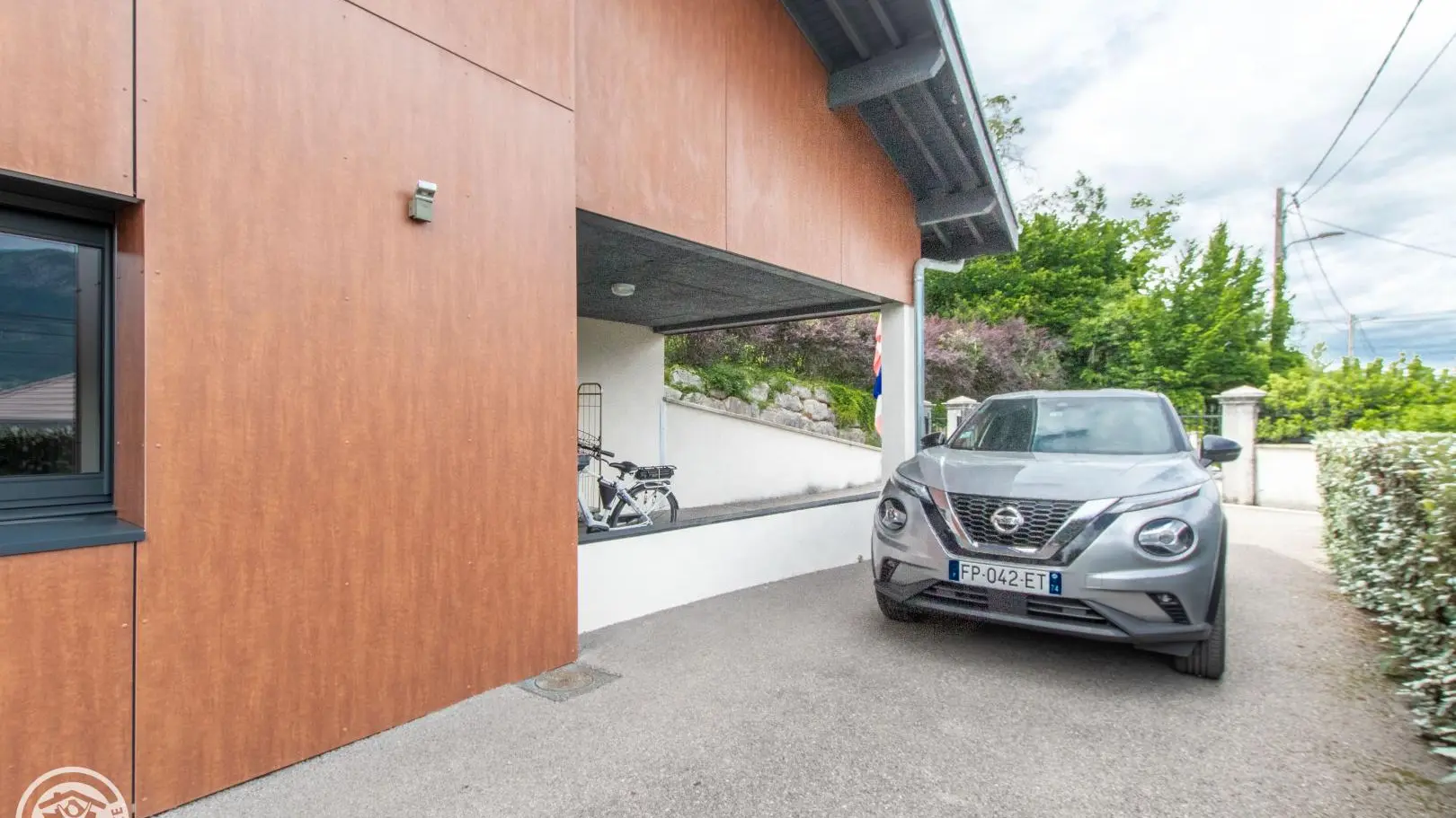 Accès et stationnement