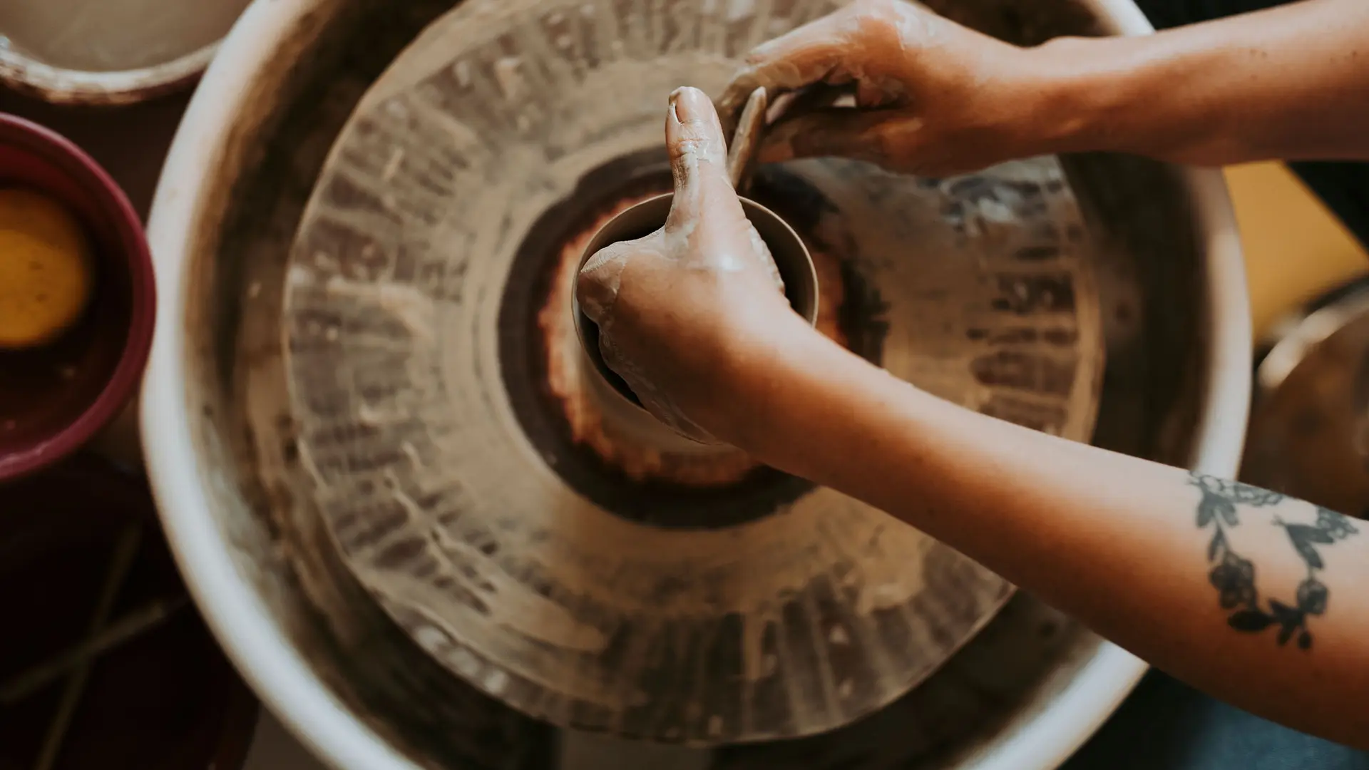 Atelier Les Petites Carottes céramique