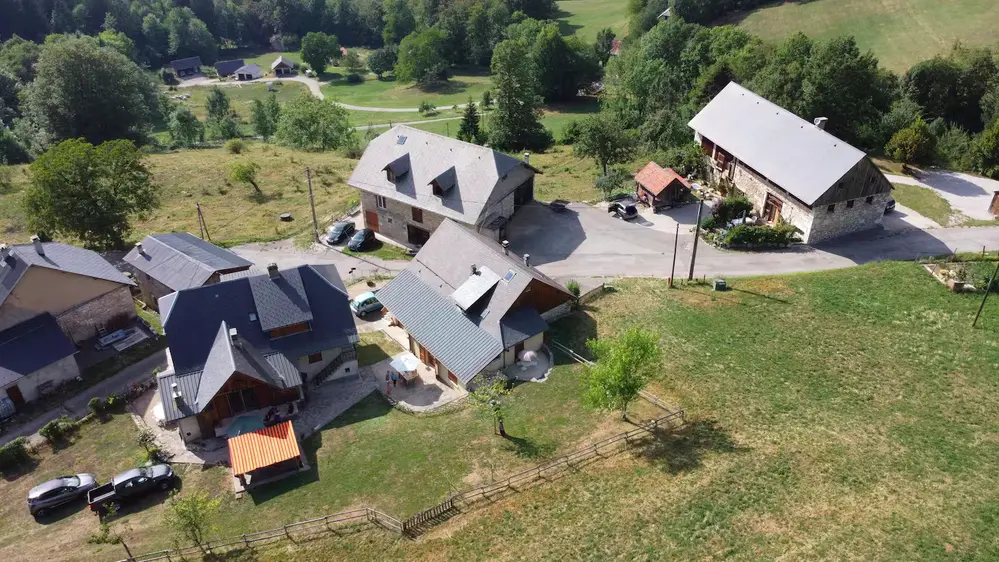 Le hameau