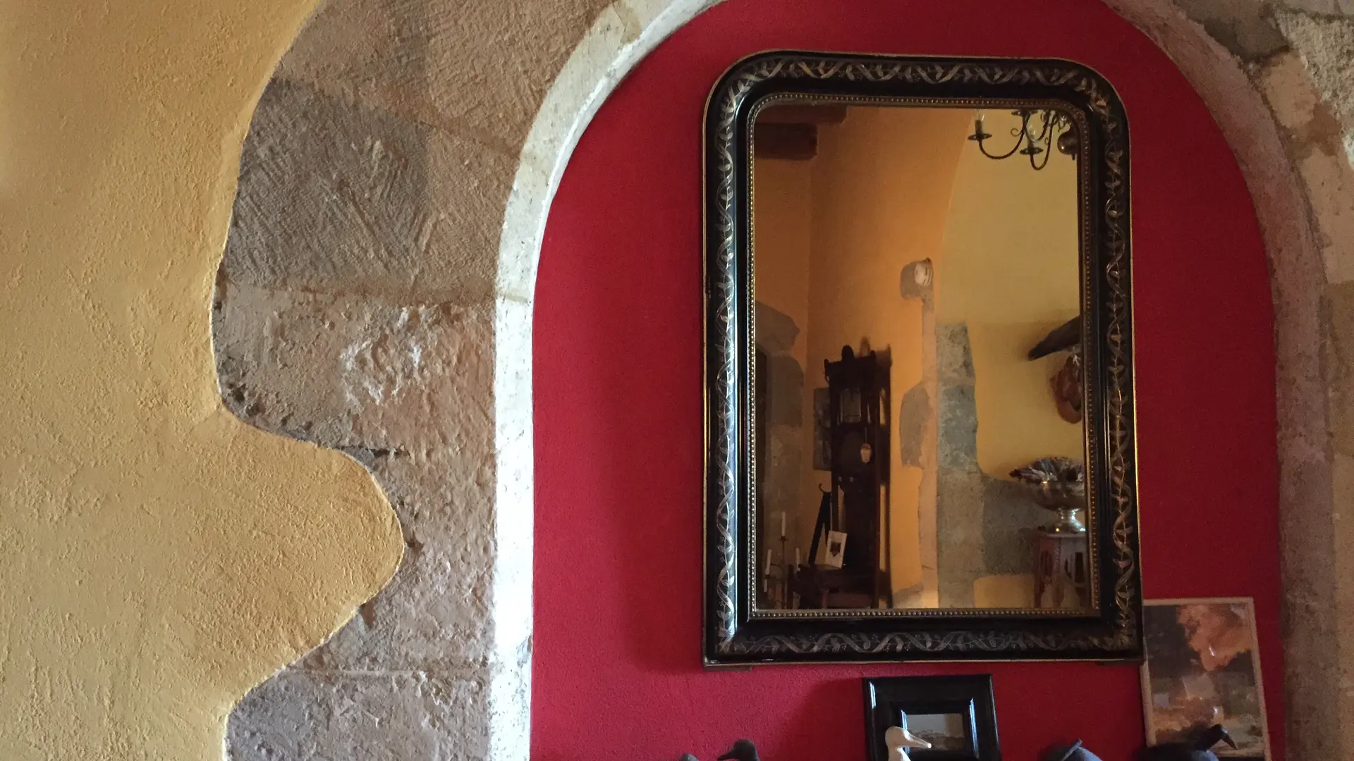 Le château de Sothonod