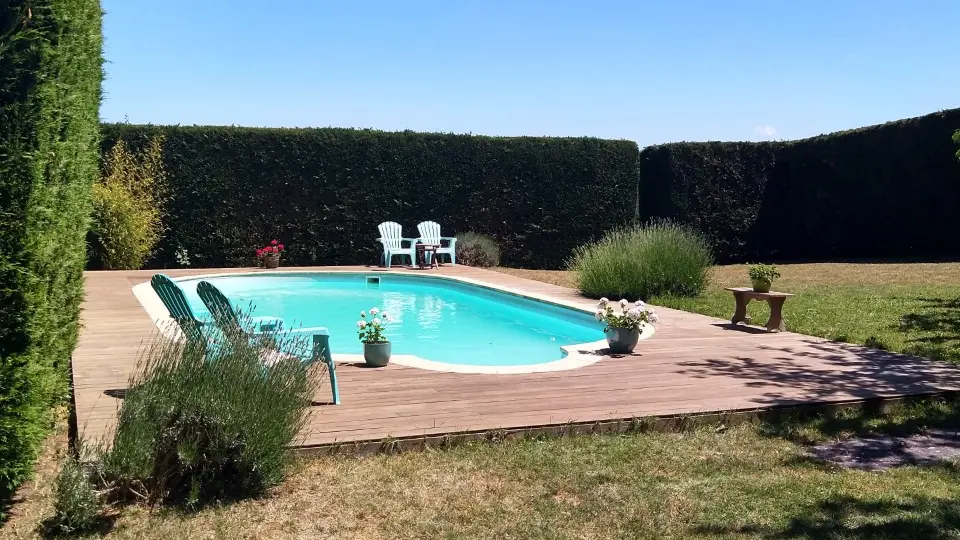 piscine privative