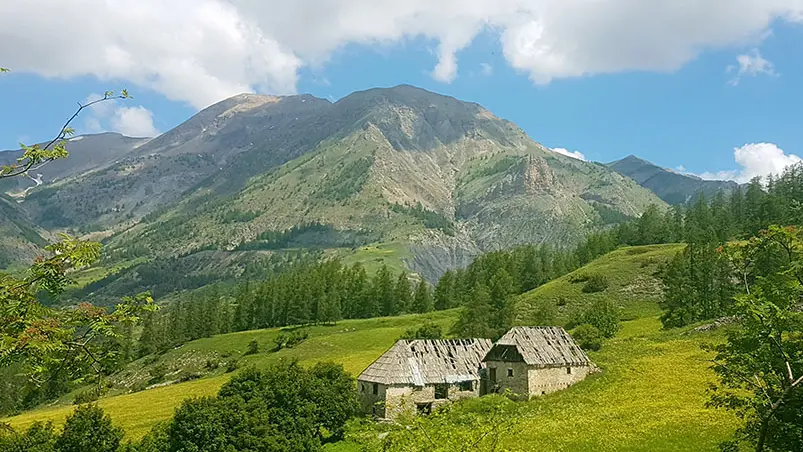 Le chemin du facteur