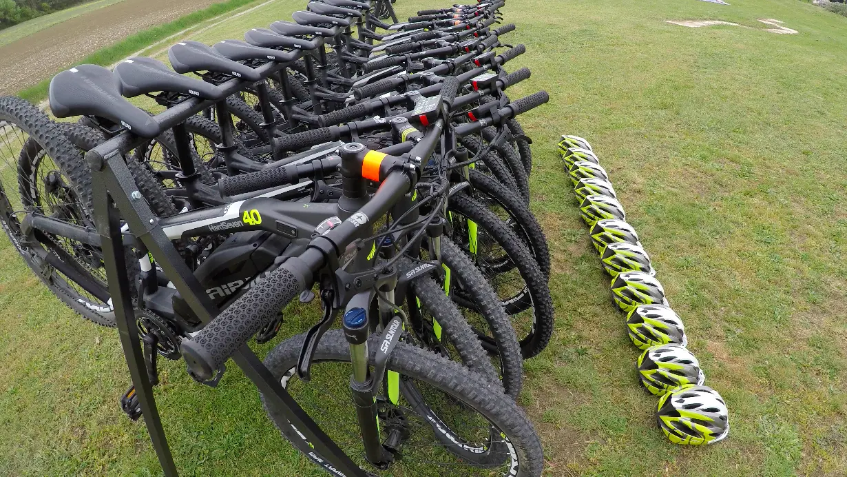 location VTT Arbo magic DIOIS VERCORS