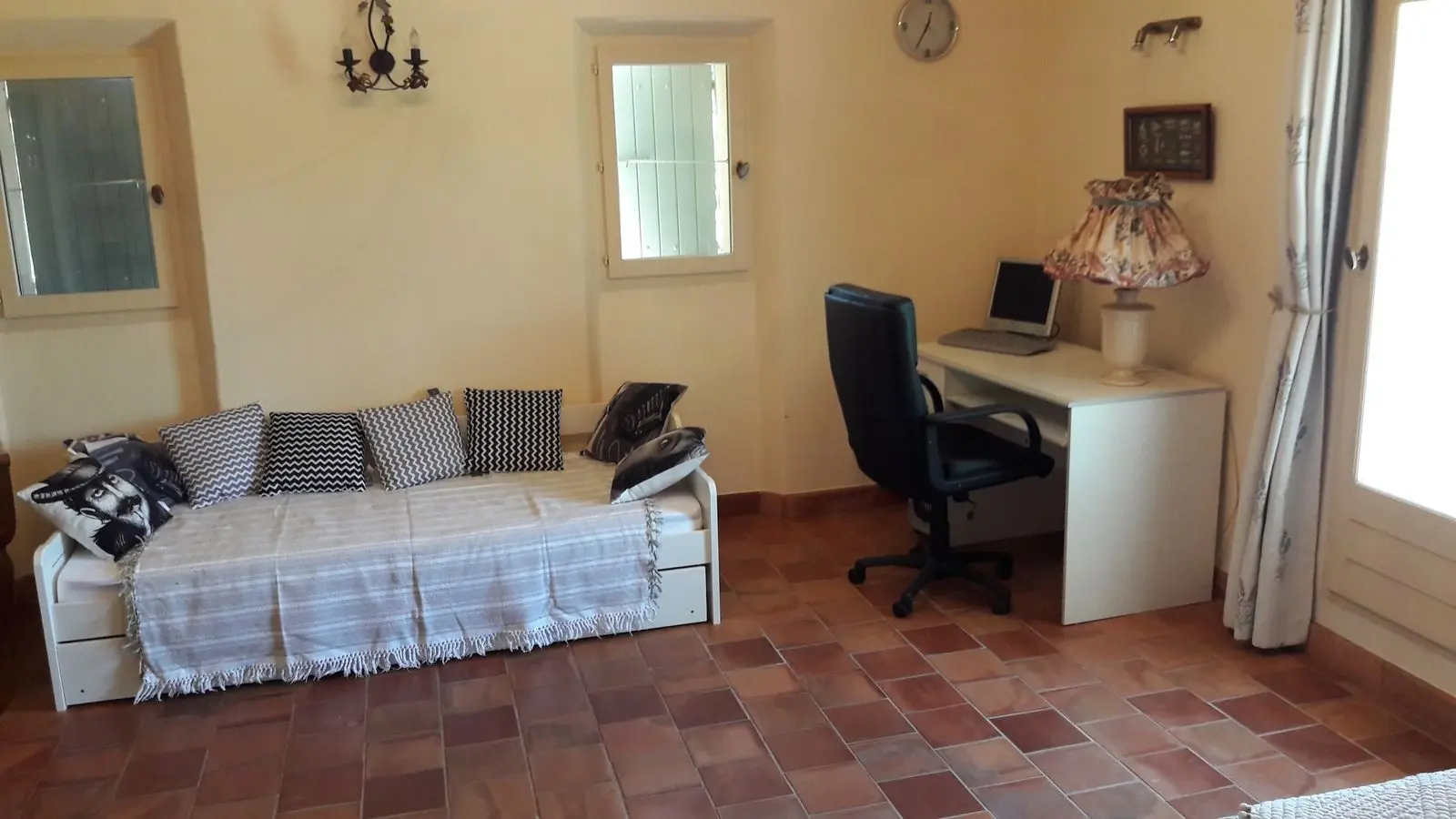 Une bastide en Luberon