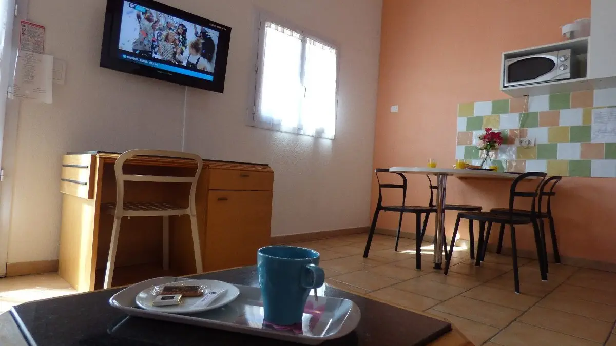 Résidence Court’ Inn Suites