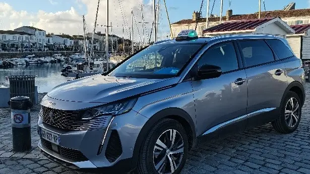 Port de saint Martin de re