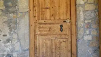 Porte d'entrée