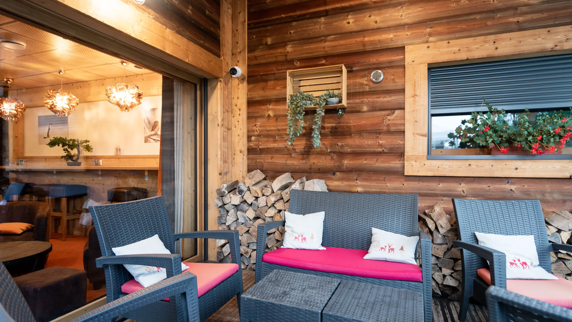 Terrasse