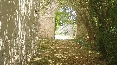 allée