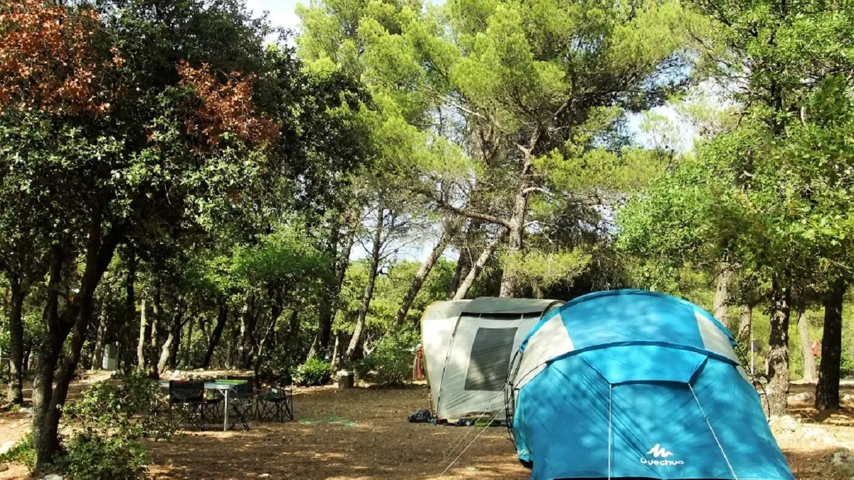 Camping Municipal Les Chalottes