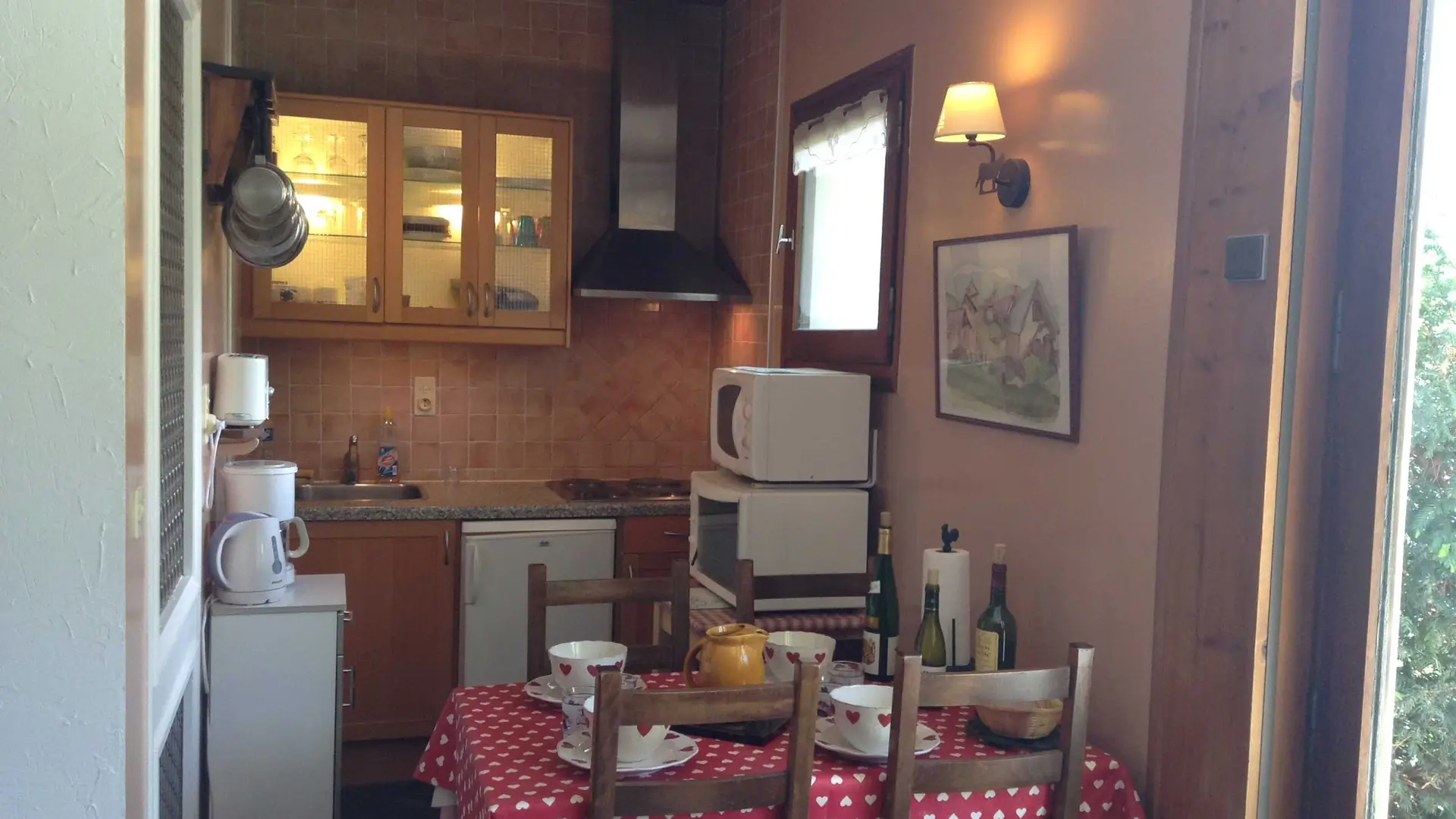 Le Brévent Bat A - Blestel Coin Cuisine