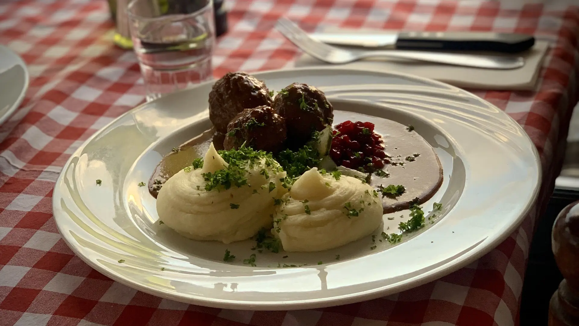 Les classiques Boulettes de viande