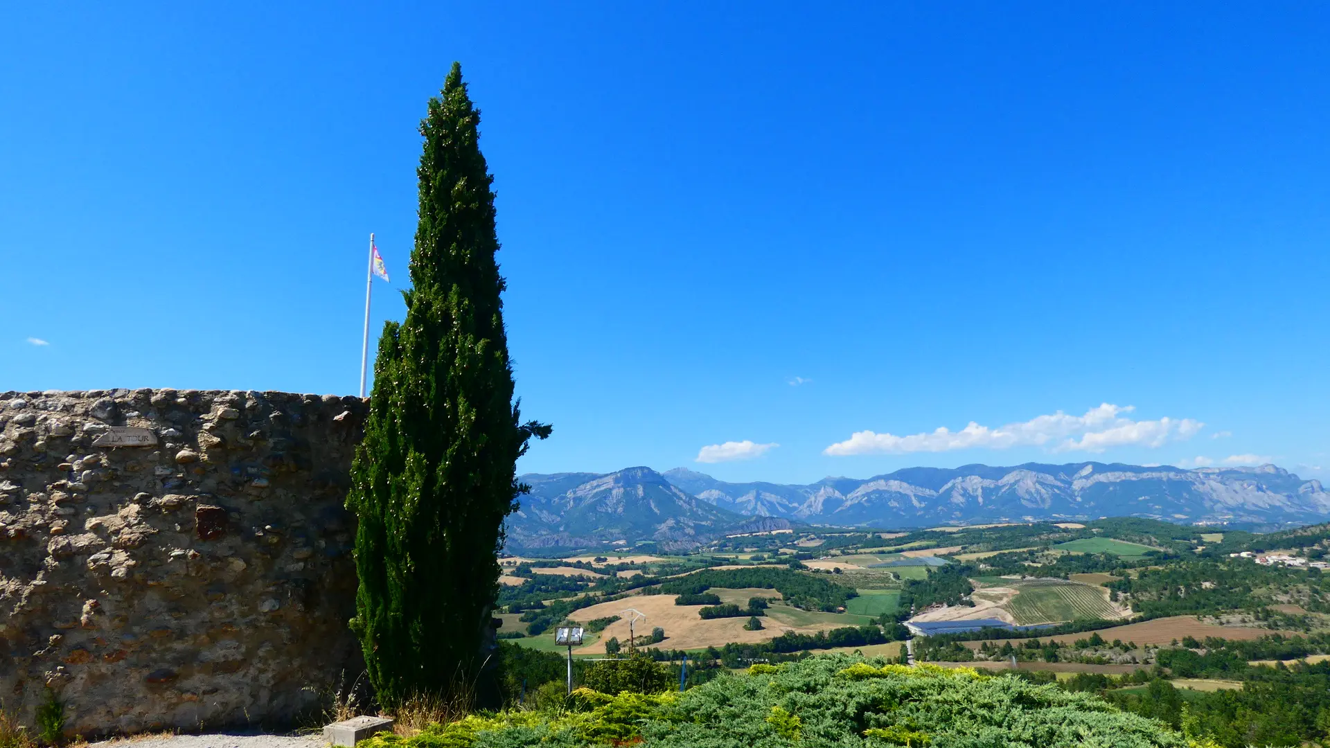 La Tour et le point de vue