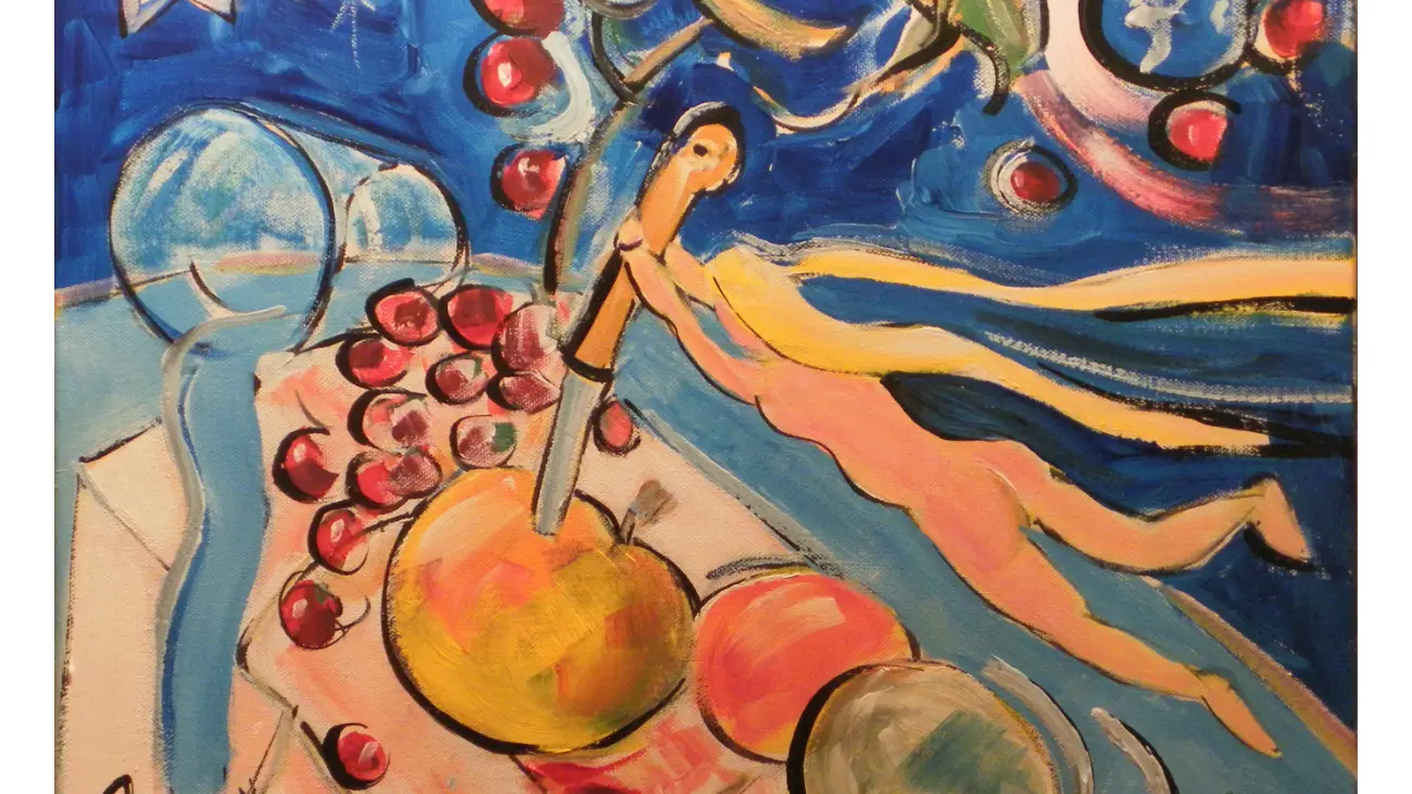 La paix dans le monde par Batistin