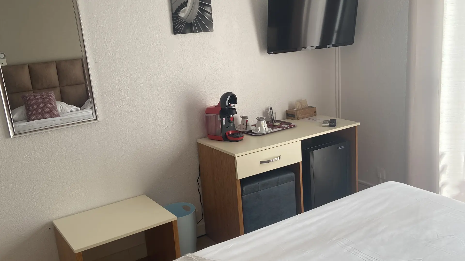 Chambre Grand Confort