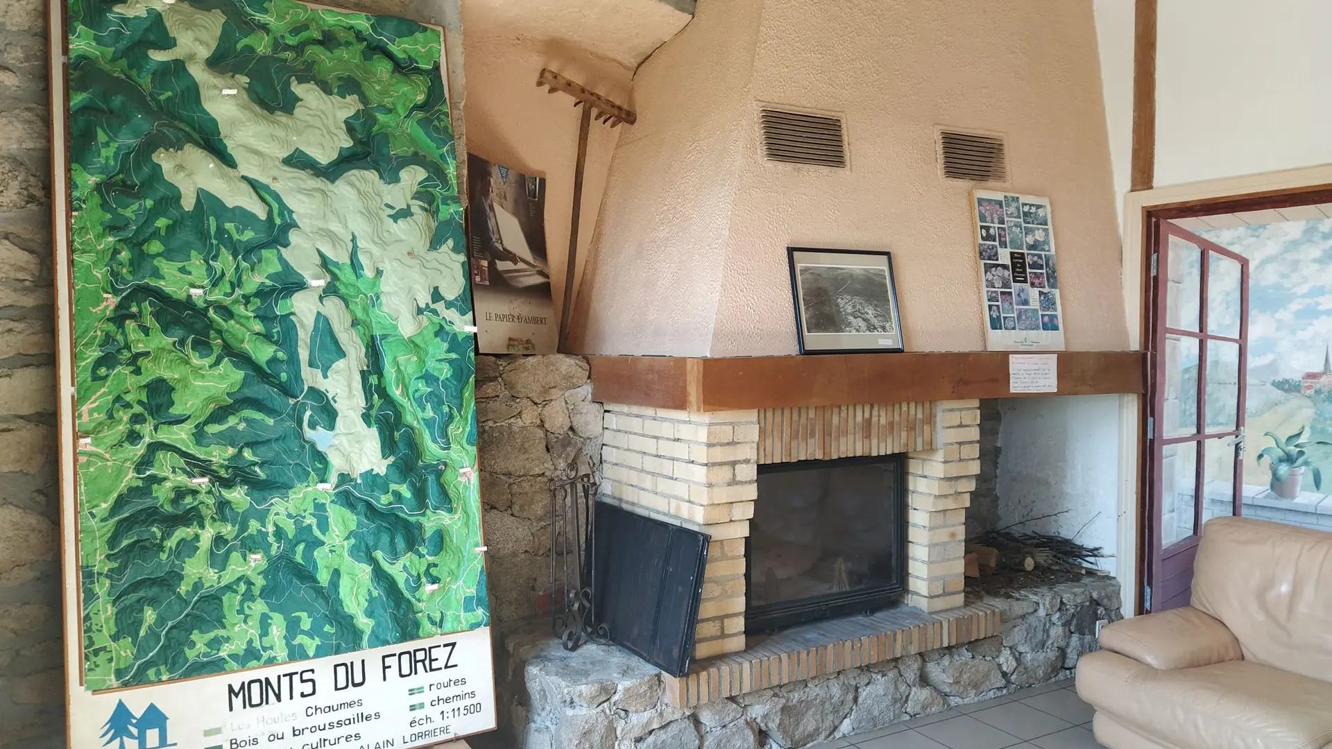 Salle de réunion
