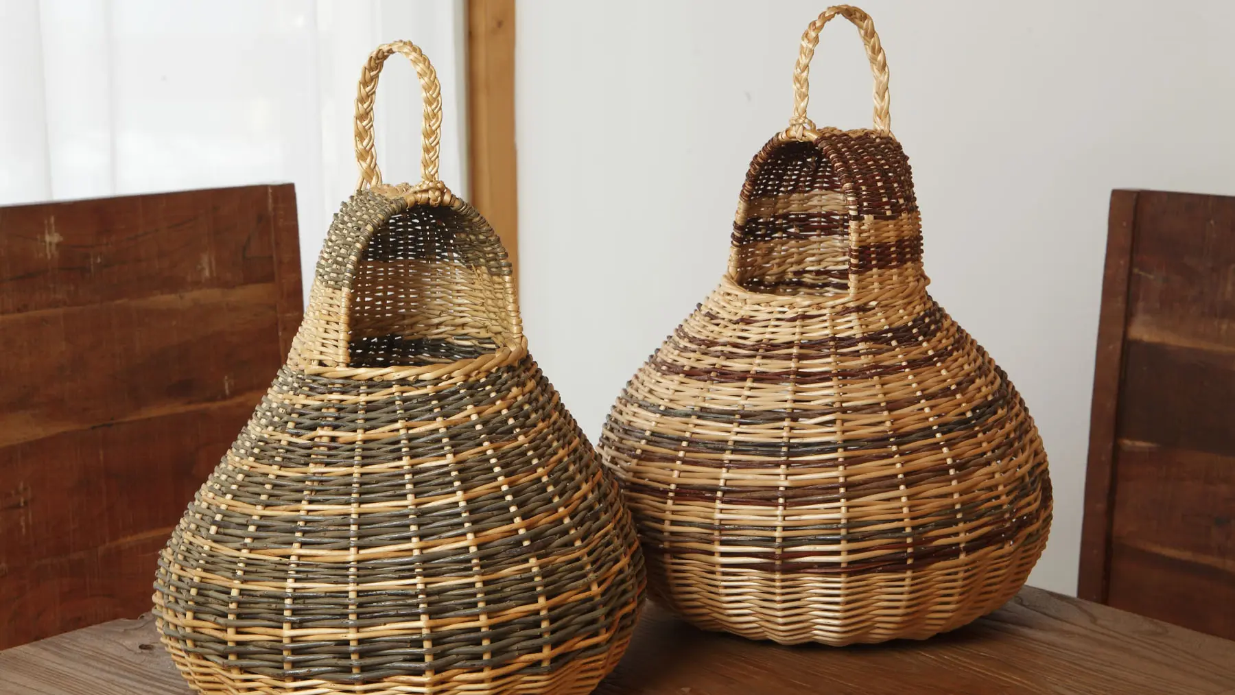 Atelier Amarine, Vannerie