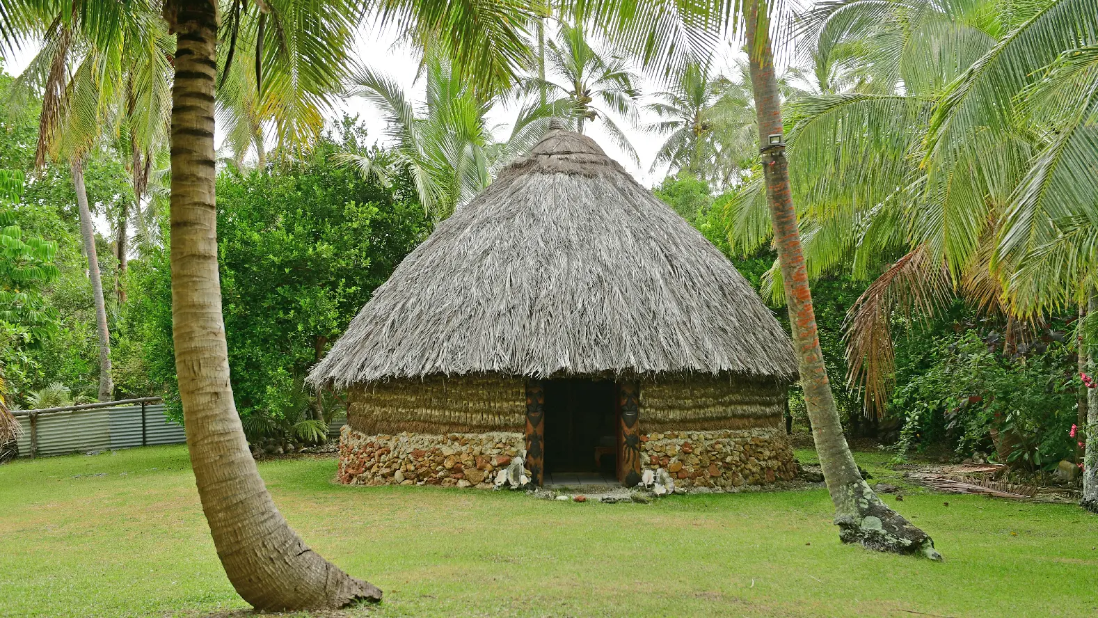 Traditional hut