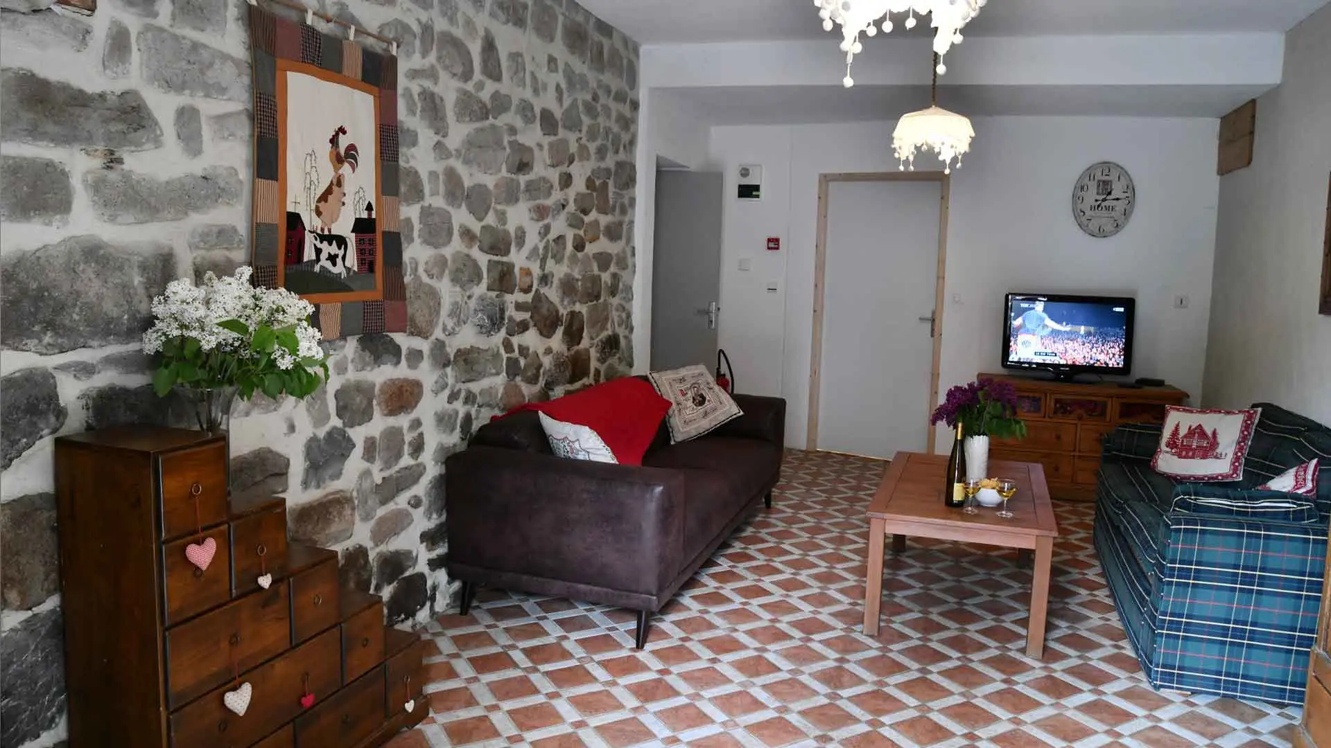 Location Gîte L'Establa - Ancelle