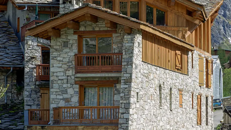 Chalet Barmaz