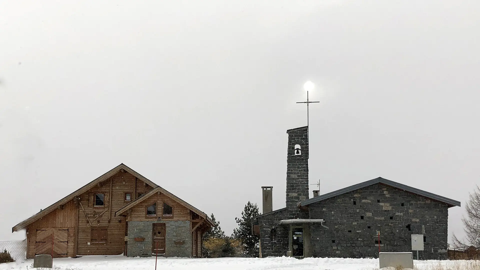 Notre Dame des neiges