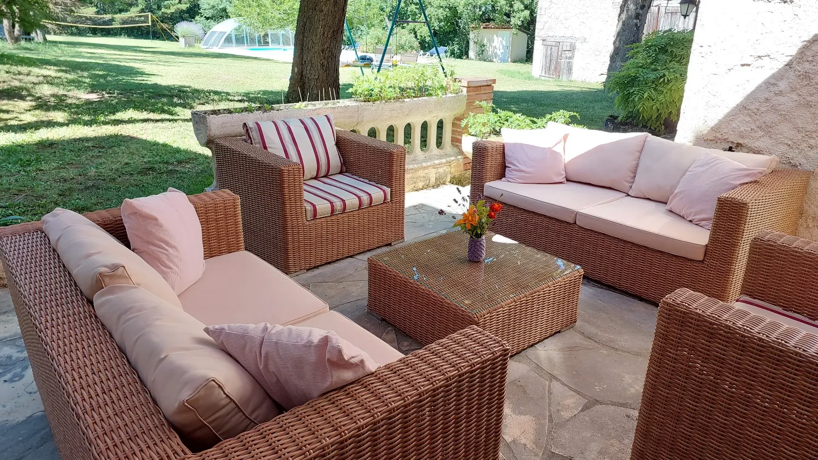 Maison de vacances Tissendié