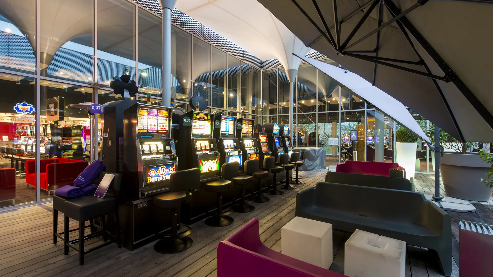 Casino de Montrond-les-Bains