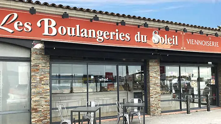 Les Boulangeries du Soleil