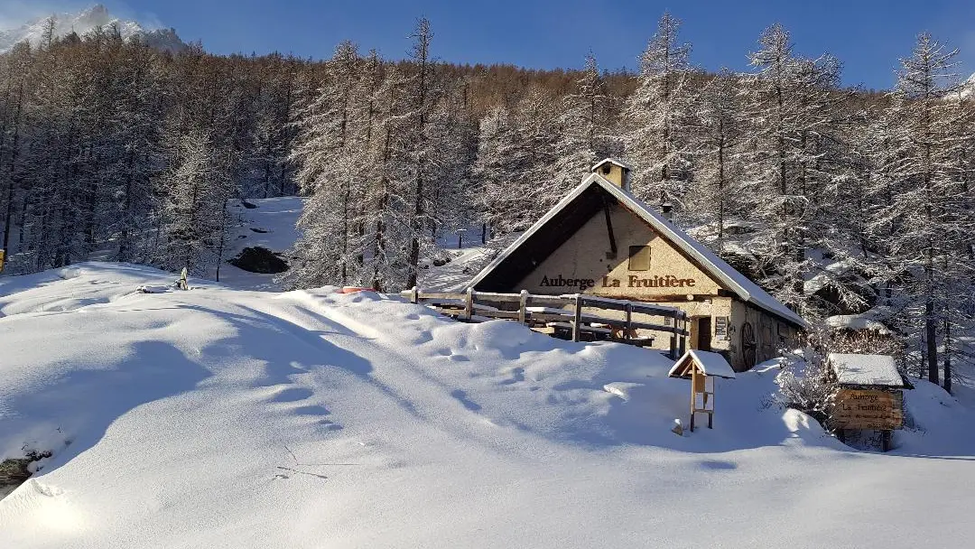 La Fruitière de Névache, à Fontcouverte