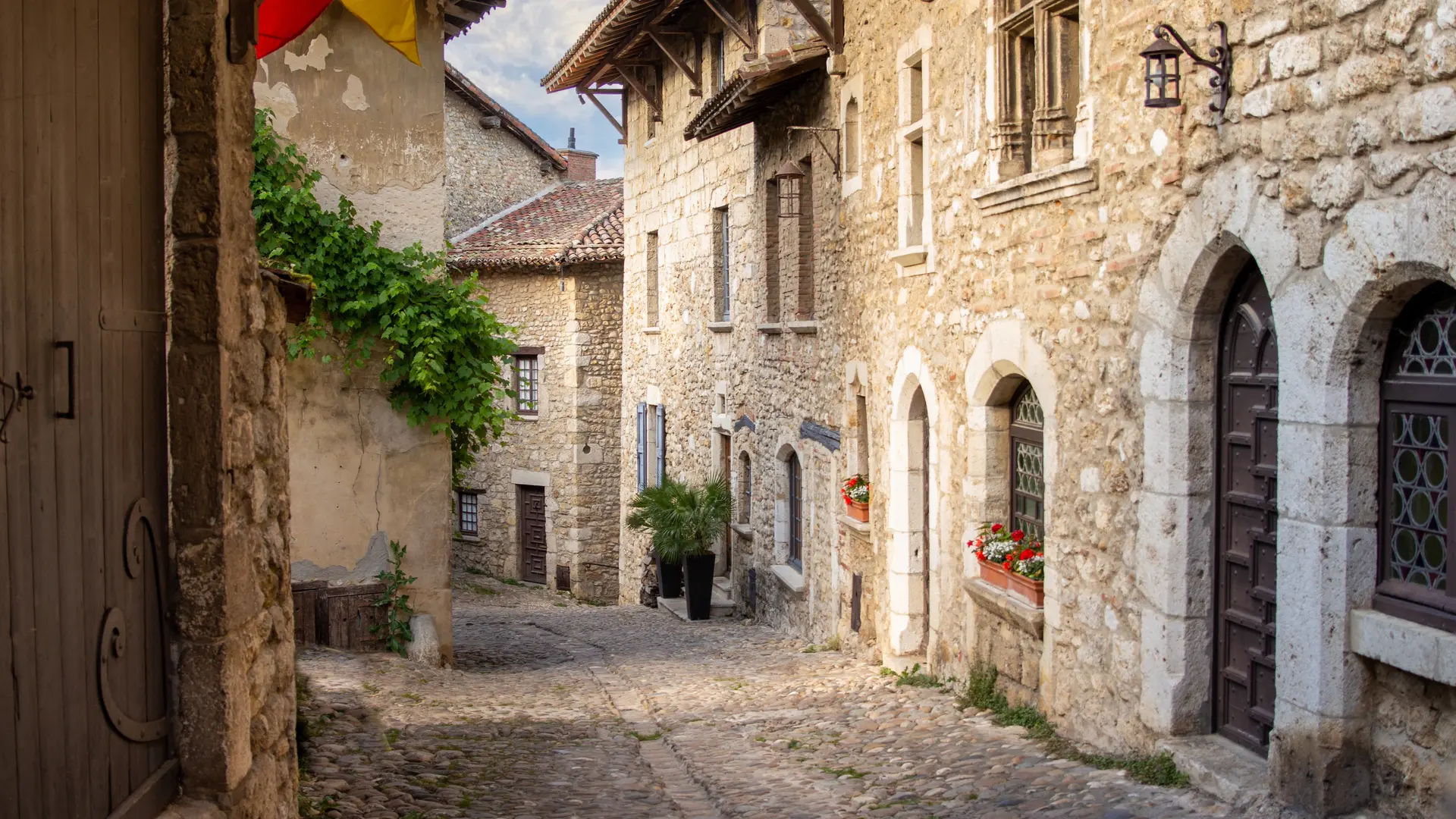 Ruelle de Pérouges