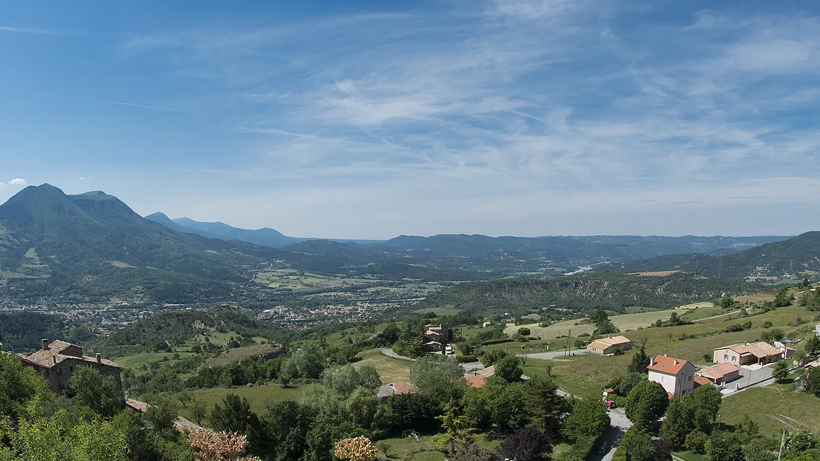 Sommet de Martignon et la Bigue