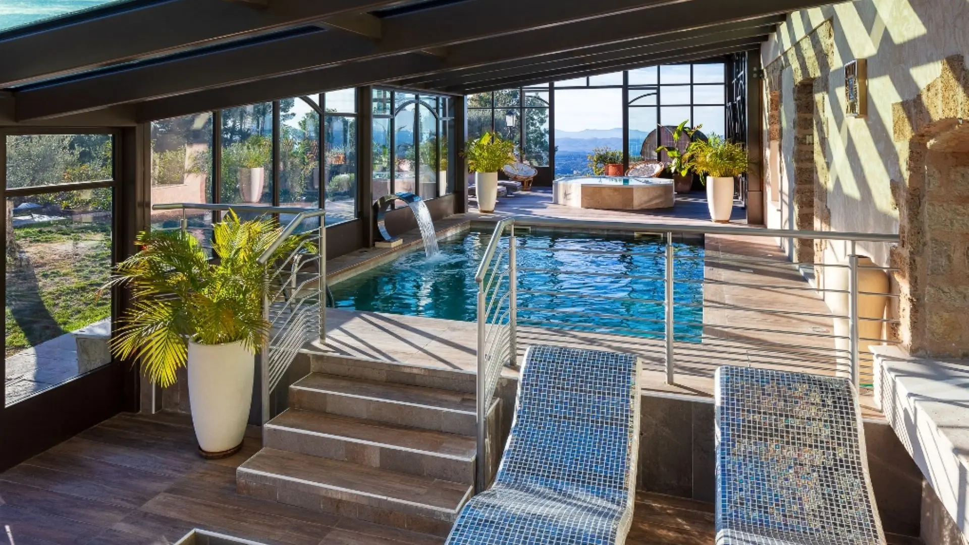 La Bastide de Tourtour