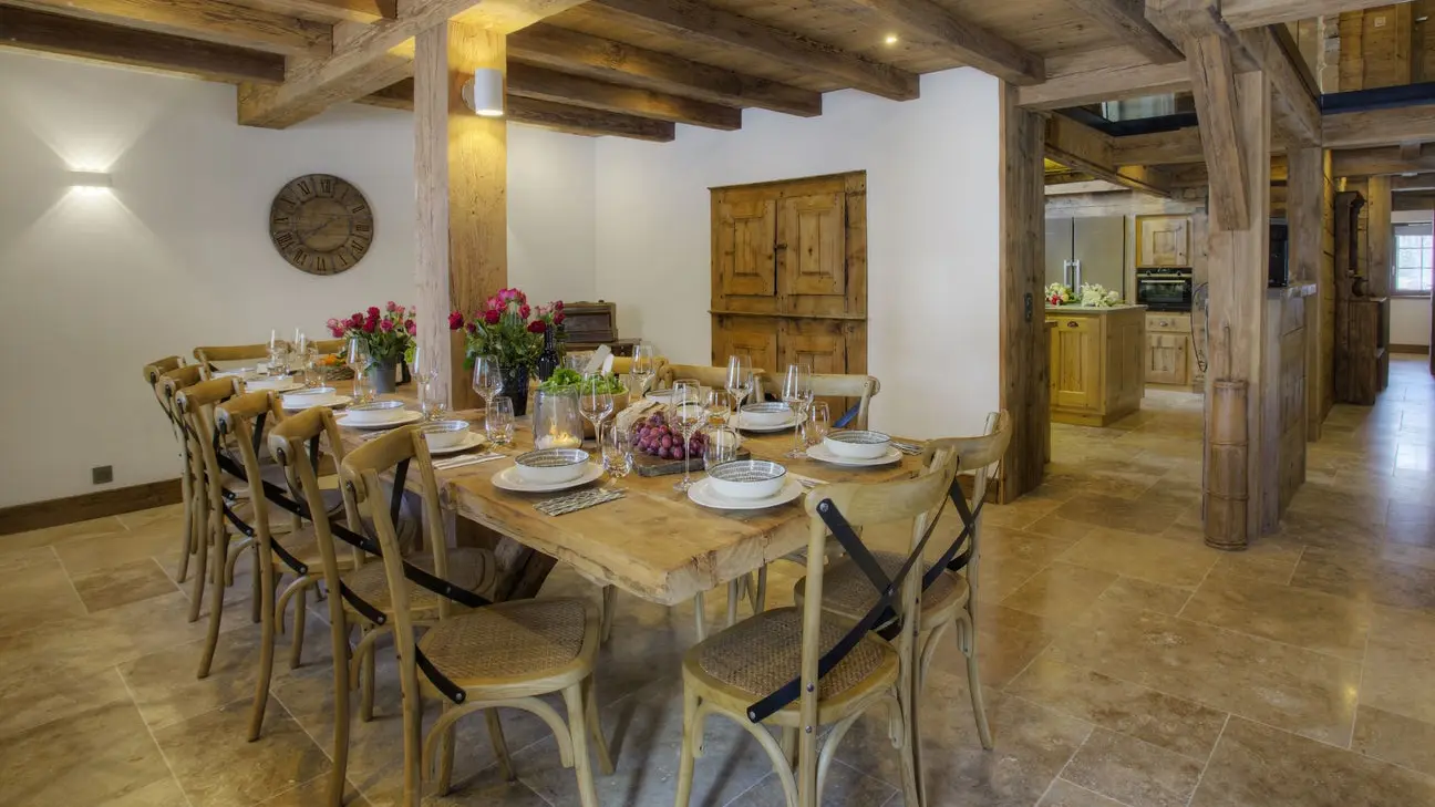Salle à manger