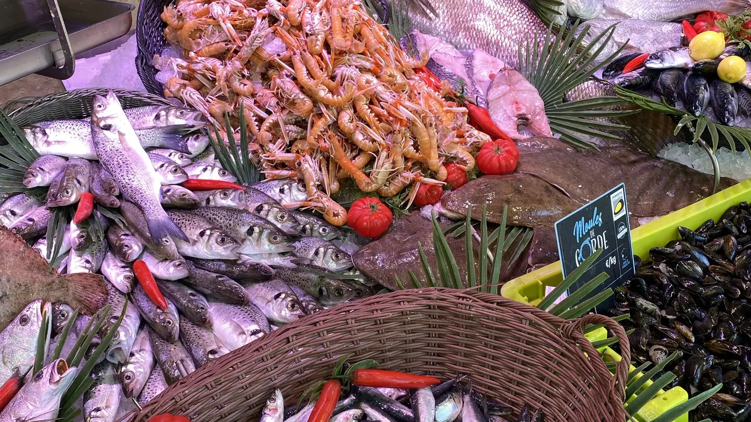Poissonnerie Pay