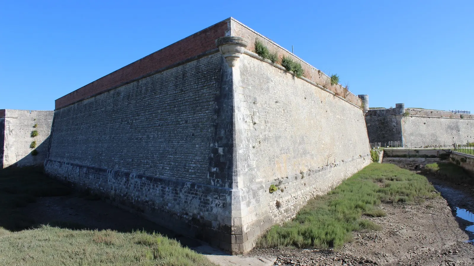 Fort la Prée