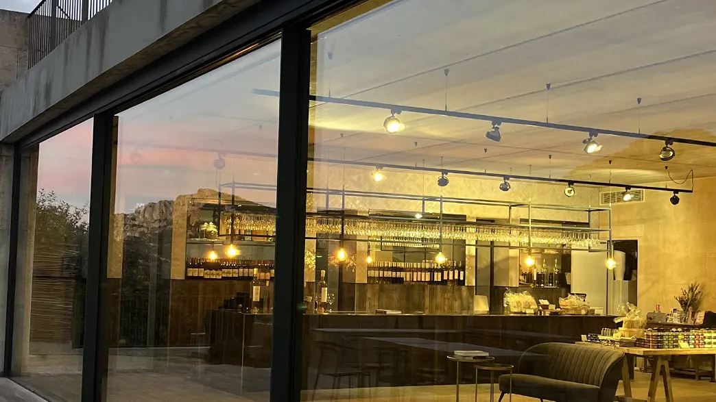 Salle de reception Vallon des Glauges