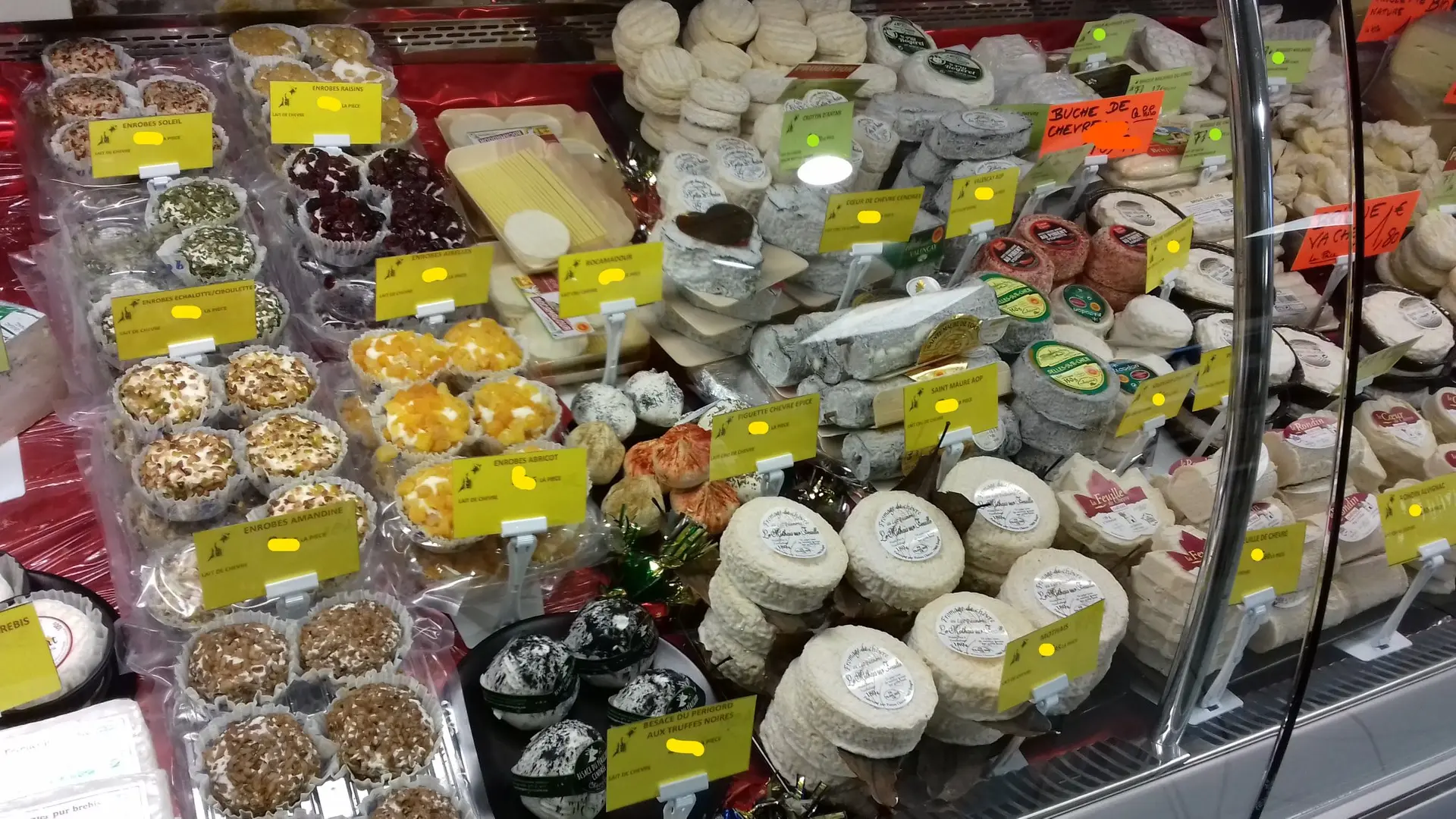 Fromagerie de St Bonnet le Château - 42