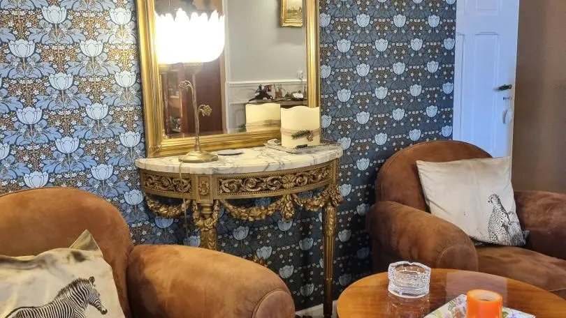 Salon - salle à manger