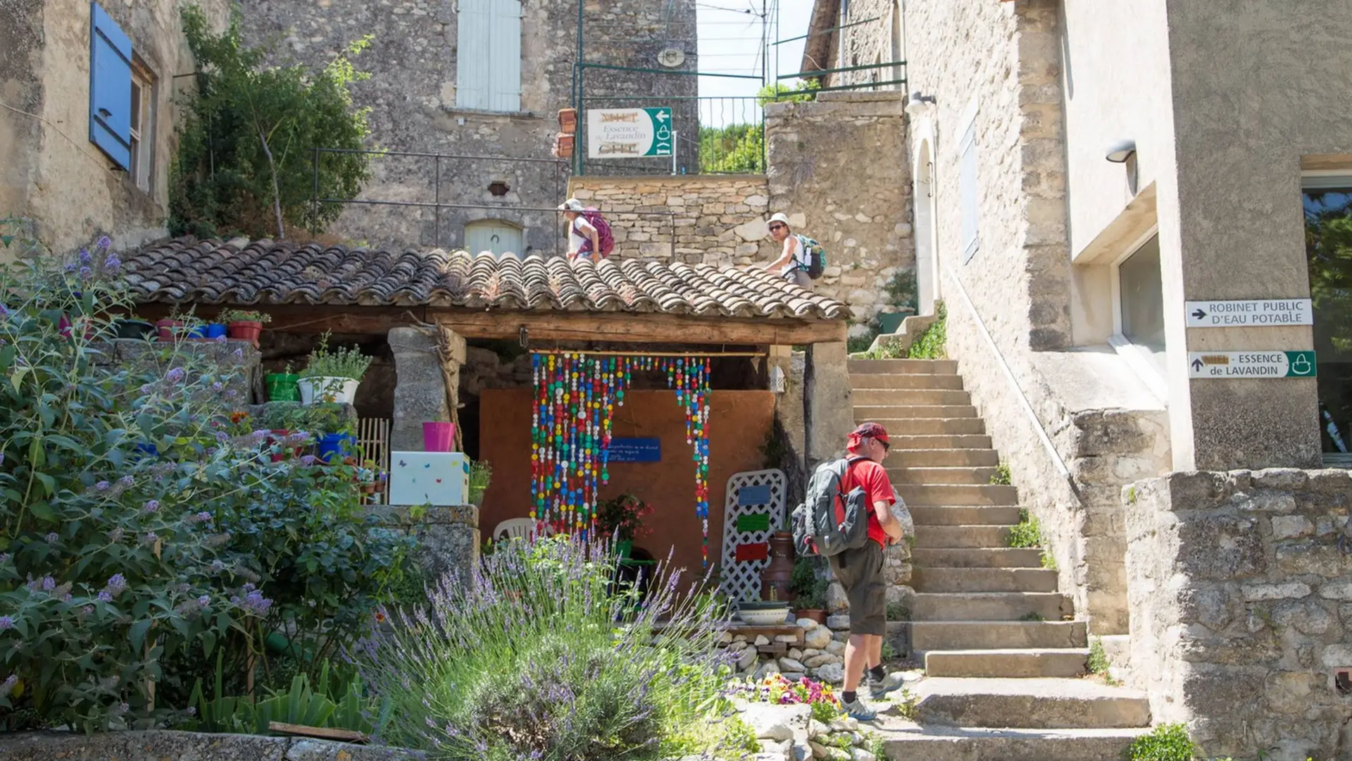 Village de Buoux