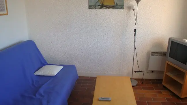 Appartement dans une résidence - Tamaris - Protin Laurence